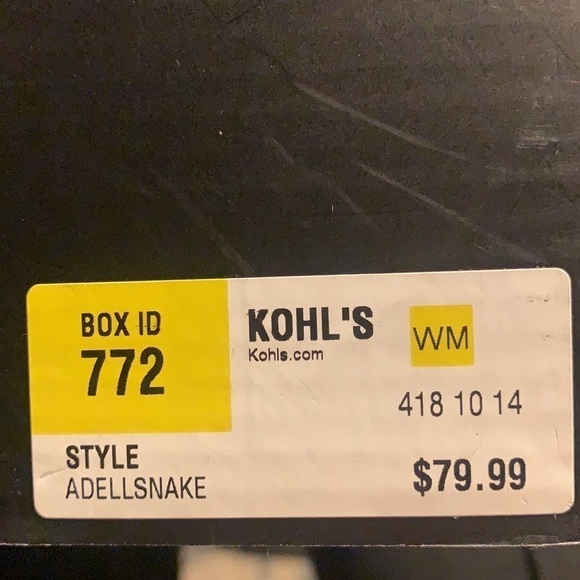 Adell Espadrille Wedge Sandals - Picture 5 of 7